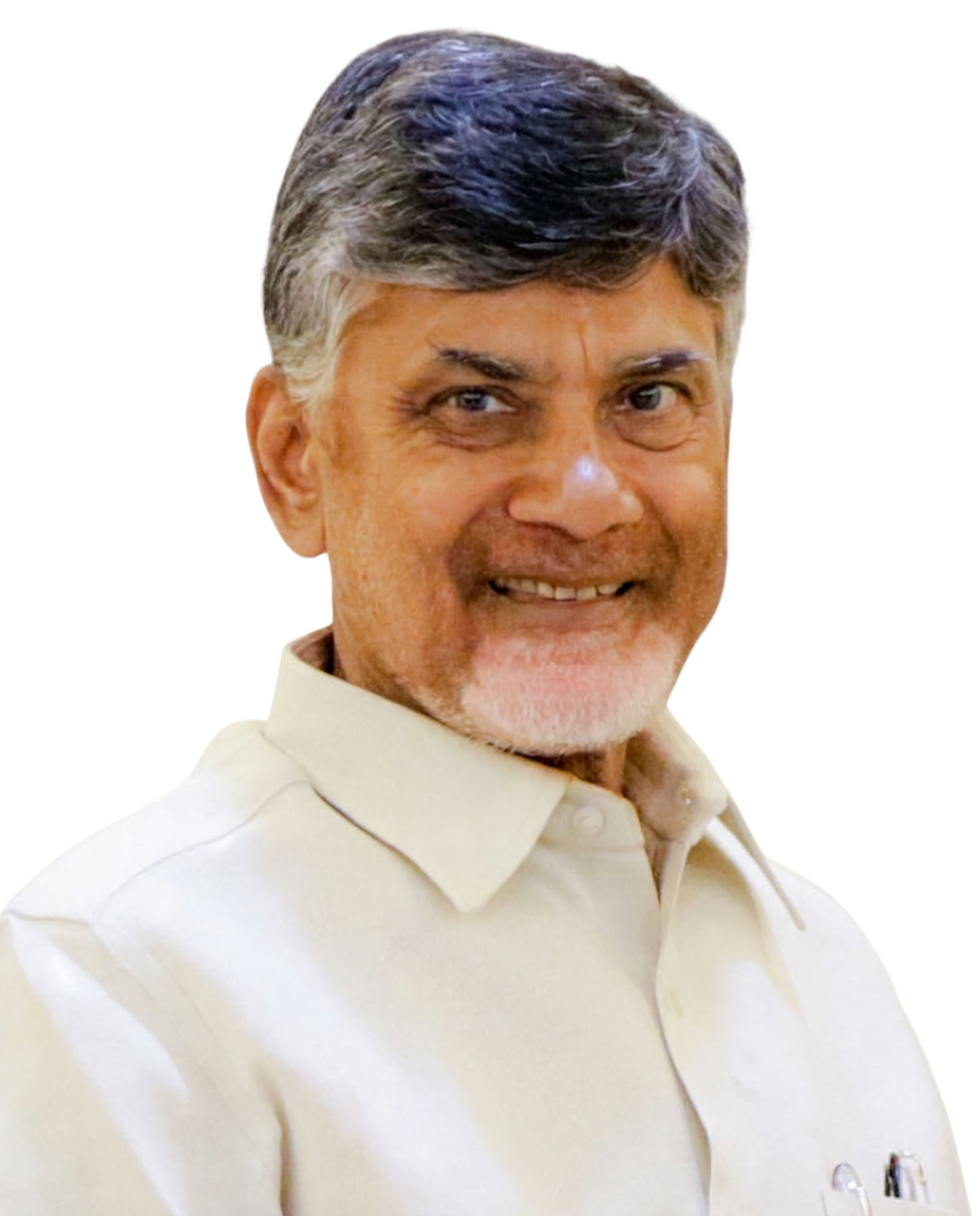 Hon'ble Chief Minister N. Chandrababu Naidu